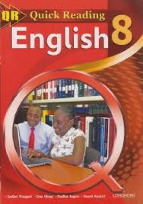 Quick Reading English 8